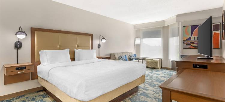 亚特兰大-德卢斯-格威内特县欢朋套房酒店(Hampton Inn & Suites Atlanta/Duluth/Gwinnett County)图片