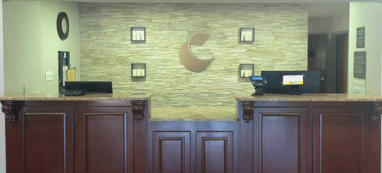 波普勒布拉夫北舒适酒店(Comfort Inn Poplar Bluff North)图片