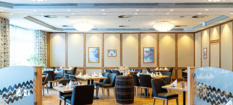 多梅罗威廉港酒店(Dormero Hotel Wilhelmshaven)图片