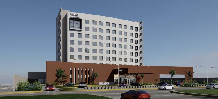 voco CIUDAD JUÁREZ by IHG图片