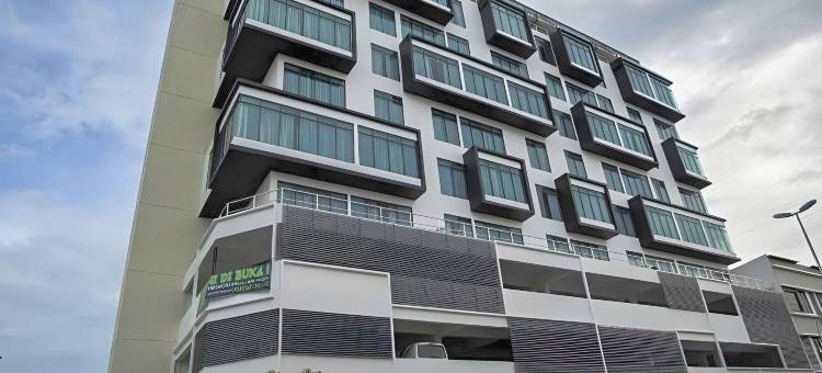关丹银杉酒店(Cathayana Hotel Kuantan)图片