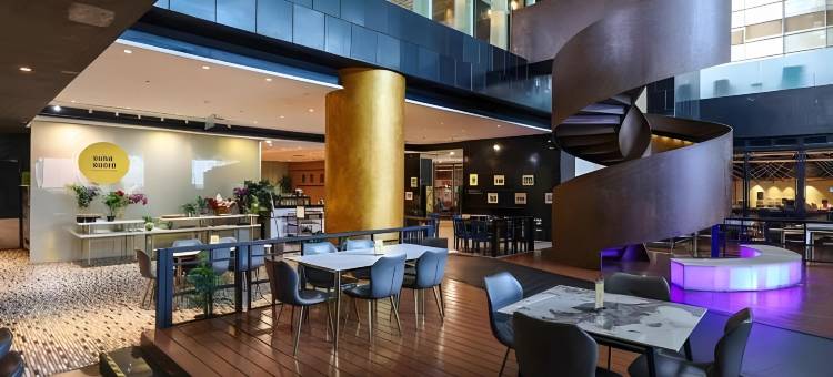 吉隆坡城中城阿利亚普瑞米尔酒店(Alia Premier KLCC)图片
