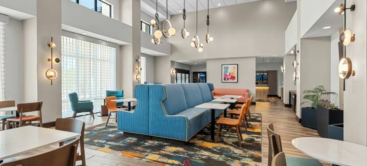 帕兹谷欢朋酒店及套房(Hampton Inn & Suites Pauls Valley)图片