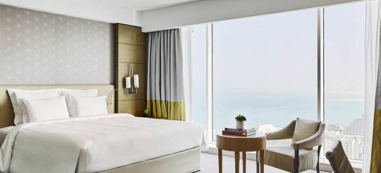多哈西湾铂尔曼酒店(Pullman Doha West Bay)图片
