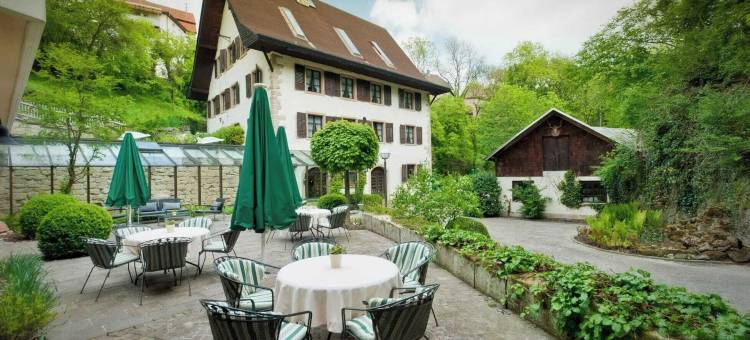 比伯米勒酒店餐厅(Hotel-Restaurant Bibermühle Gmbh)图片