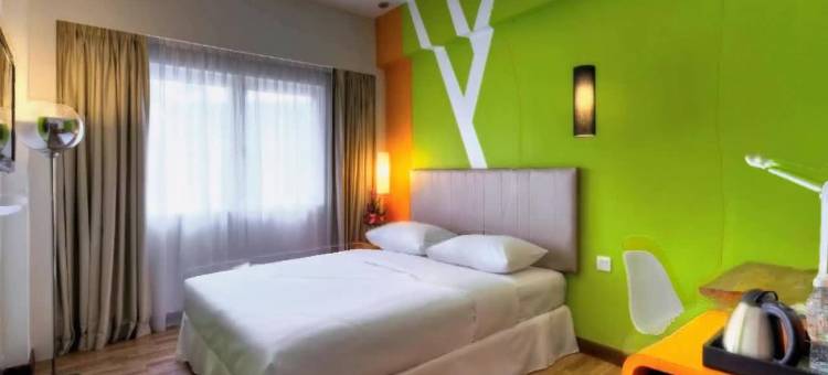 悠品居22 - 蕉赖百阁利酒店(Kingston Hotel 22 @ Cheras Kuala Lumpur Formerly Known as Prescott Ace Kuala Lumpur Cheras)图片