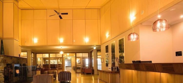 摇篮山酒店(Cradle Mountain Hotel)图片