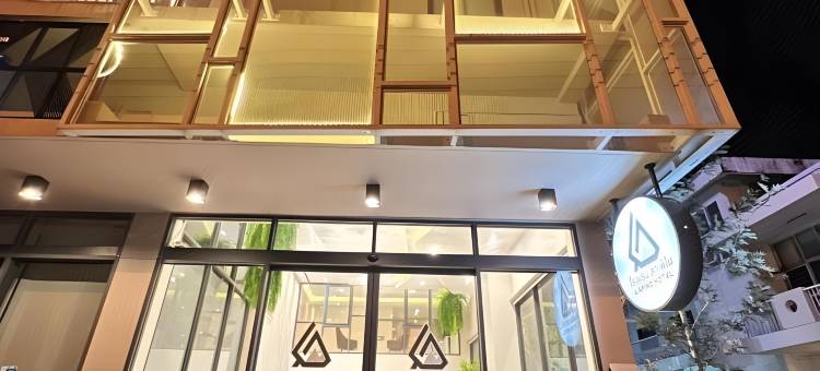 拉皮诺酒店(La Pino Hotel)图片