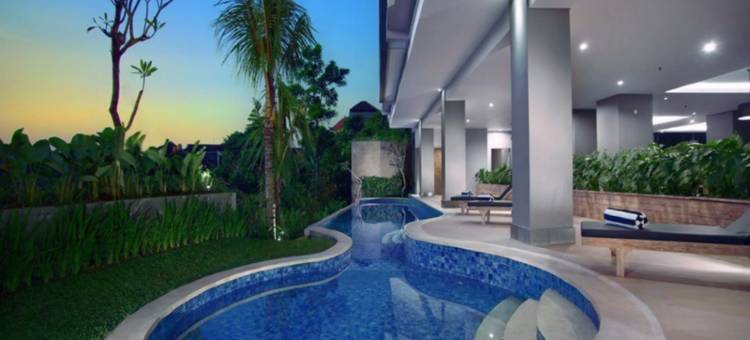 登巴萨尼欧酒店 - 阿斯顿酒店(Hotel Neo Denpasar Bali by Aston)图片