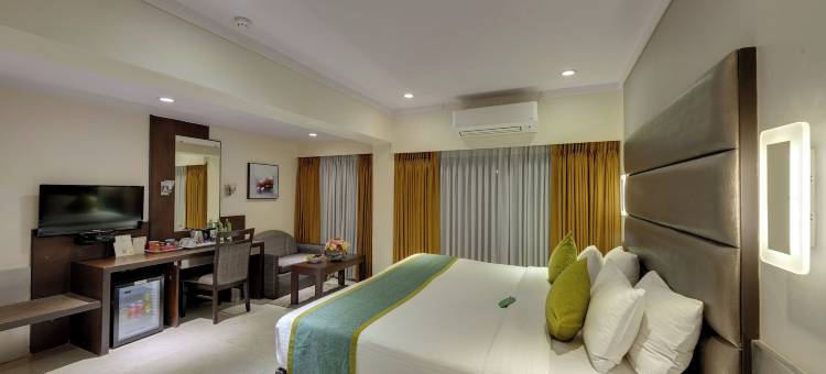 银河宾馆苏巴(Hotel Suba Galaxy Mumbai)图片