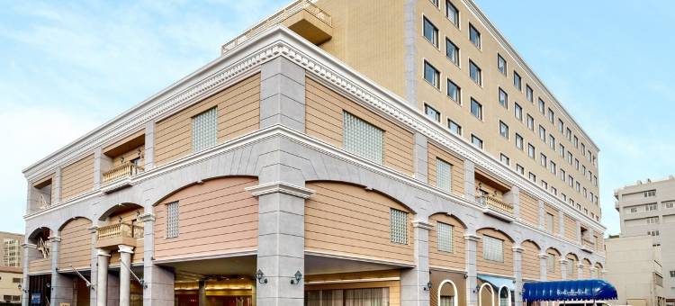 摩那趣鸟取酒店(Hotel Monarque Tottori)图片