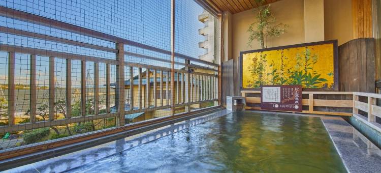 大江户温泉物语 汪汪度假区 矢田屋松涛园(Yataya Shotoen)图片