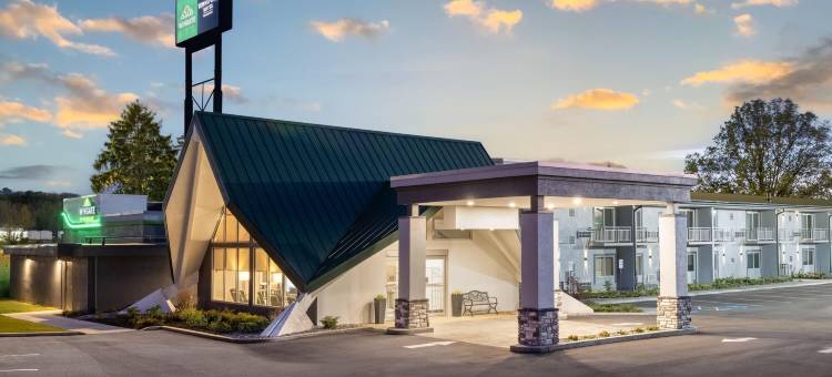 日内瓦斯派尔学院蔚景温德姆酒店(Wingate by Wyndham Geneva at Spire Academy)图片
