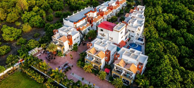 阿那亚别墅-度假村(Aranya Villa - Resort)图片