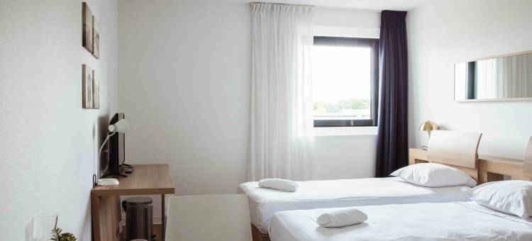 Ténéo Apparthotel Bordeaux Merignac - Aeroport公寓酒店(Ténéo Apparthotel Bordeaux Mérignac - Aéroport)图片