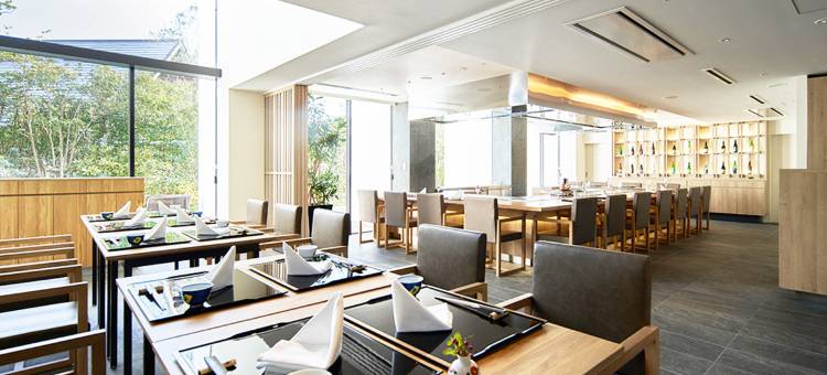 佐賀花园露台酒店度假村(Garden Terrace Saga Hotel & Resorts)图片