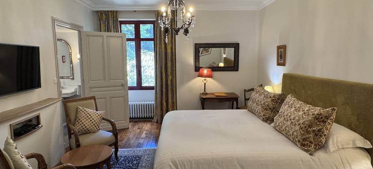 马拉尔特里庄园酒店(Manoir de la Malartrie)图片