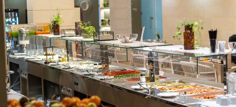 美利亚旗下弗罗拉普里亚姆酒店(Hotel Vlora Priam, Affiliated by Melia)图片