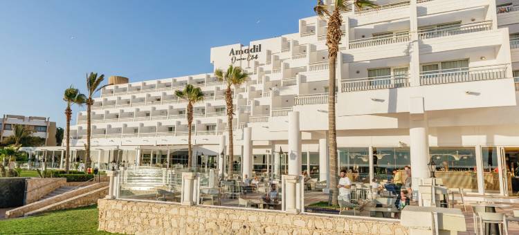 阿玛蒂尔海洋俱乐部(Amadil Ocean Club)图片