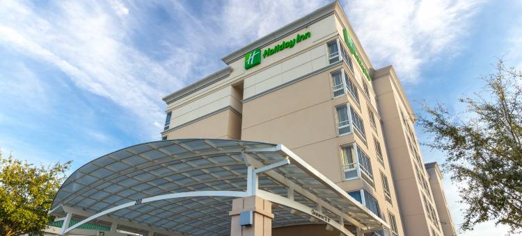 Holiday Inn 冬季HAVEN(Holiday Inn WINTER HAVEN by IHG)图片
