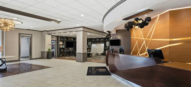 威尔明顿希尔顿逸林酒店(DoubleTree by Hilton Wilmington)图片