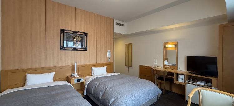 露樱酒店苫小牧站前店(Hotel Route-Inn Tomakomai Ekimae)图片