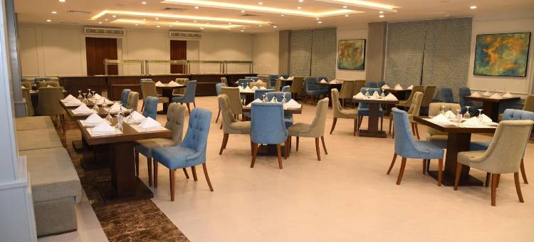皇家珠宝阿尔拉姆酒店(Royal Jewel Al Raml Hotel)图片