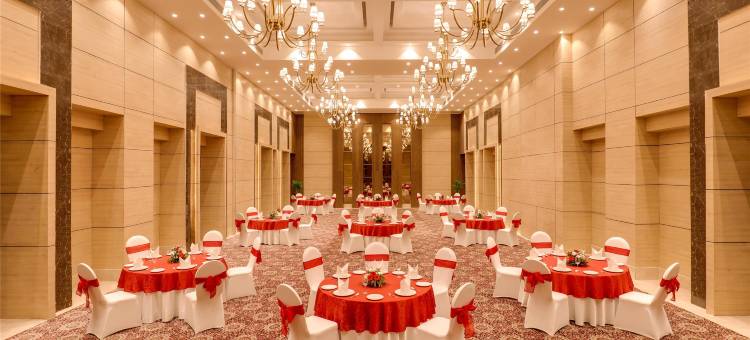 里希盖什柠檬树酒店(Lemon Tree Hotel Rishikesh)图片