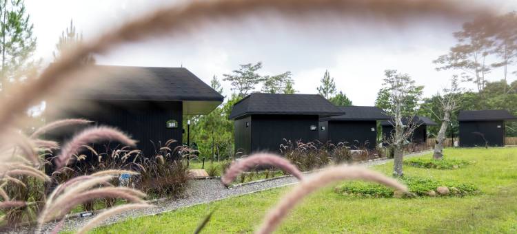 ARTOTEL小屋-Pelangi公园(Cabin @ ARTOTEL Pelangi Park)图片