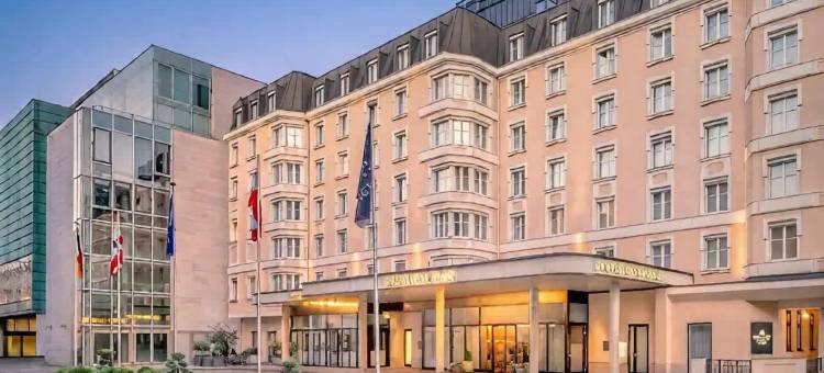 萨尔茨堡喜来登大酒店(Sheraton Grand Salzburg)图片