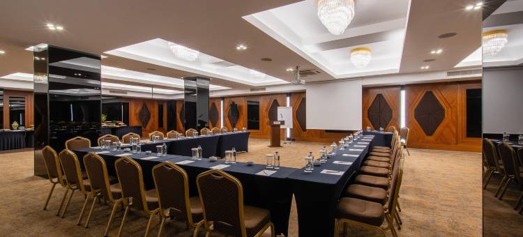 伊斯坦布尔亚洲卡瓦奇克丽柏酒店(Park Inn by Radisson Istanbul Asia Kavacik)图片