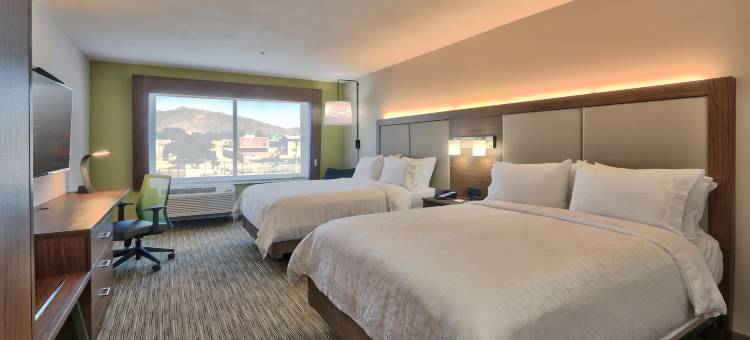 阿尔伯克基东智选假日套房酒店(Holiday Inn Express & Suites ALBUQUERQUE EAST by IHG)图片