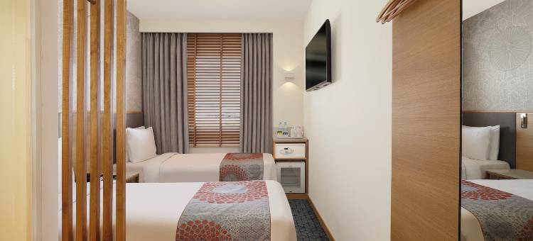 班加罗尔耶斯威万普智选假日酒店(Holiday Inn Express Bengaluru Yeshwantpur)图片