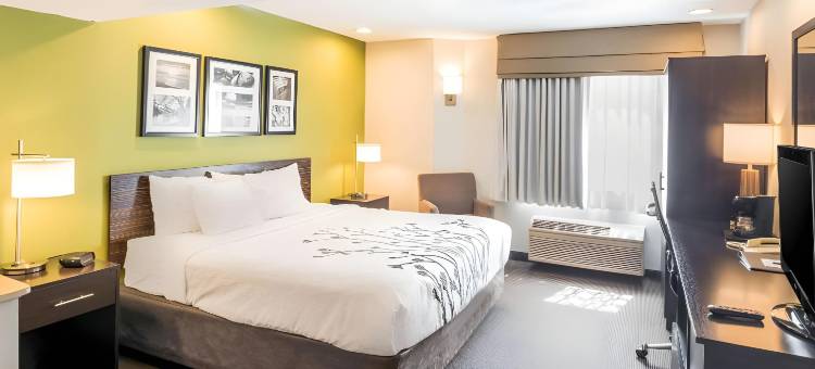 舒眠酒店及套房(Sleep Inn & Suites)图片