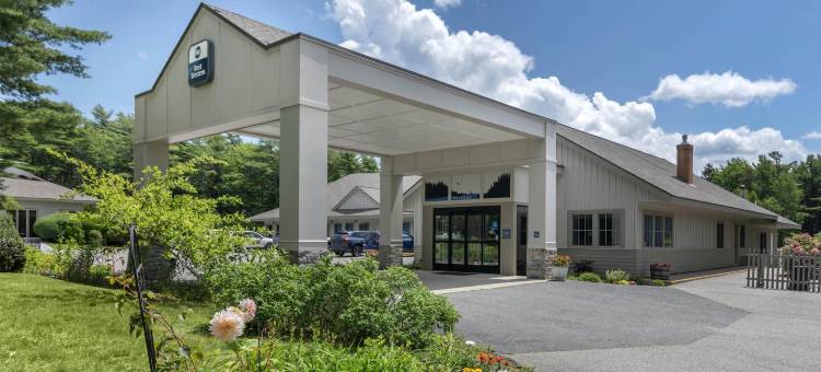 阿卡迪亚公园贝斯特韦斯特酒店(Best Western Acadia Park Inn)图片