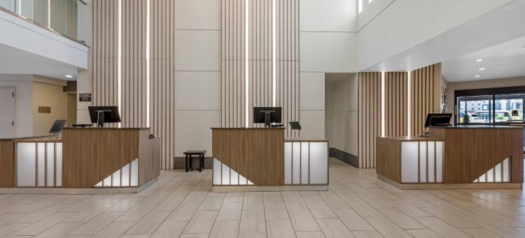 丹佛东方贝斯特韦斯特精品酒店(Best Western Premier Denver East)图片