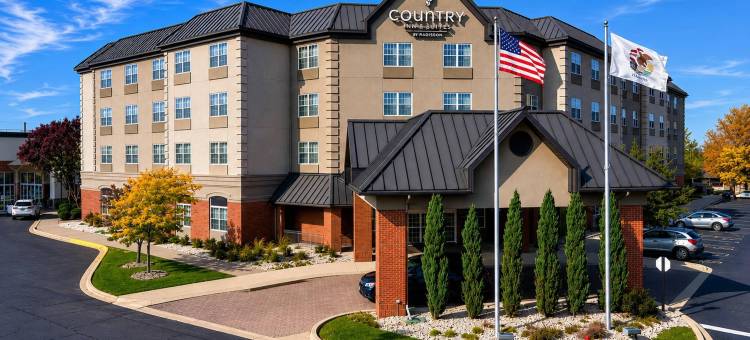 雷迪森旗下乡村旅馆及套房-艾尔克格罗夫村/伊塔斯卡(Country Inn & Suites by Radisson, Elk Grove Village/Itasca)图片