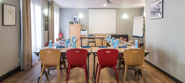 布里夫拉盖亚尔德西部康铂酒店(Campanile NATURE - Brive-la-Gaillarde)图片