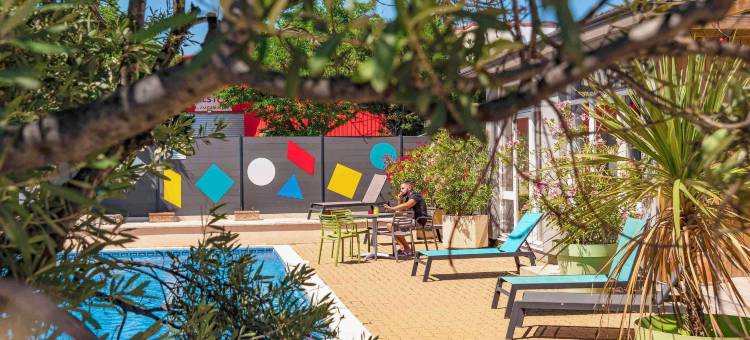 格瑞特马赛普罗旺斯机场酒店(Greet Hotel Marseille Provence Aéroport)图片
