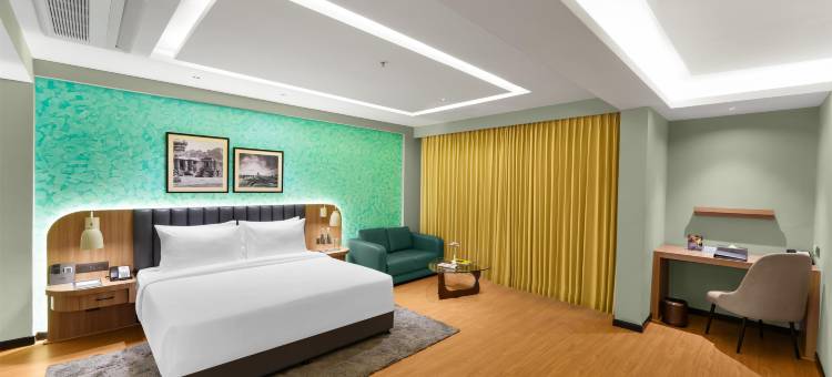 柏悦酒店及套房班加罗尔耶拉汉卡(Park Inn & Suites by Radisson Bengaluru Yelahanka)图片
