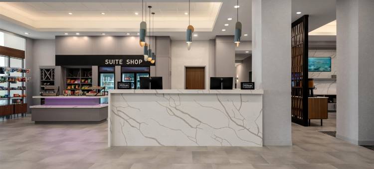 希尔顿 Homewood Suites 科佩尔 DFW 北机场(Homewood Suites by Hilton Coppell DFW Airport North)图片