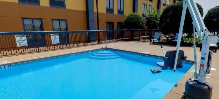 图尼卡度假村娱乐场旅馆及套房(Casino Inn and Suites Tunica Resorts)图片