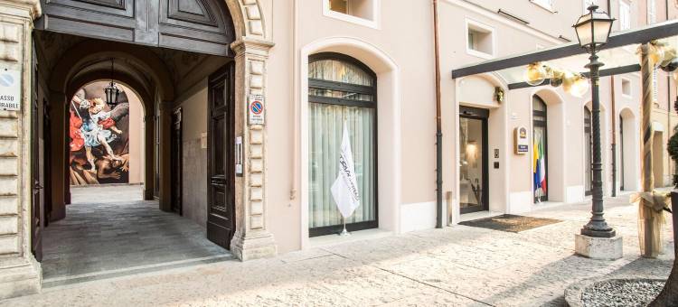 摩德纳米兰宫贝斯特韦斯特精品酒店(Best Western Premier Milano Palace Hotel)图片