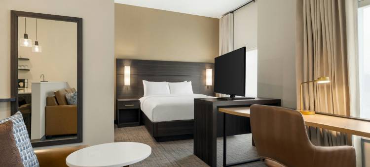 梅卡尼克斯堡居家酒店(Residence Inn Mechanicsburg)图片