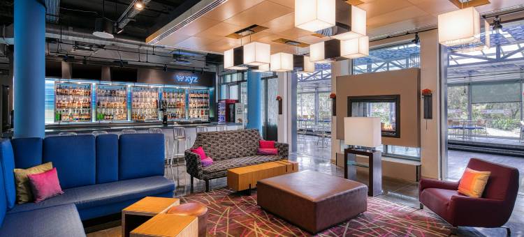 波哥大首都机场雅乐轩酒店(Aloft Bogota Airport)图片