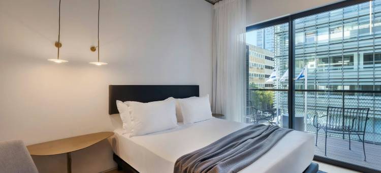 吉姆纳西亚伊斯罗特尔酒店，臻品之选(Gymnasia Isrotel, a Tribute Portfolio Hotel)图片