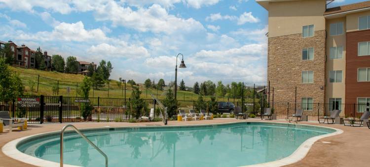 博尔德布鲁姆菲尔德万枫酒店及套房/英特洛肯(Fairfield Inn & Suites Boulder Broomfield/Interlocken)图片