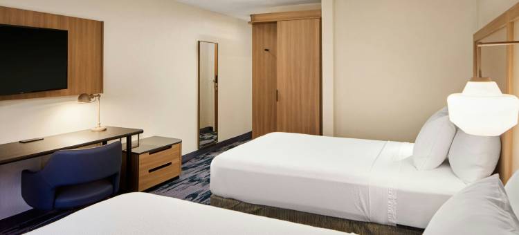 克利夫兰埃文郡万豪万枫酒店(Fairfield Inn & Suites Cleveland Avon)图片