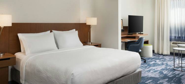 德尔雷海滩I-95万枫酒店及套房(Fairfield Inn & Suites Delray Beach I-95)图片