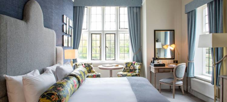 比尔斯利庄园水疗酒店, 臻品之选酒店(Billesley Manor Hotel & Spa, a Tribute Portfolio Hotel)图片